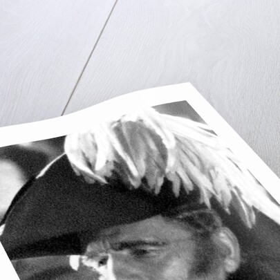 Sir Aubrey Smith, English actor and cricketer by Anonymous