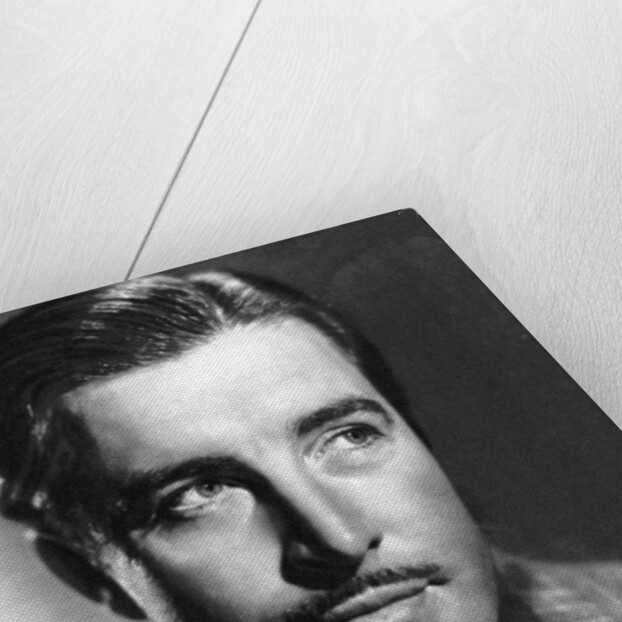 John Boles, American actor by Anonymous