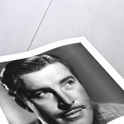 John Boles, American actor by Anonymous