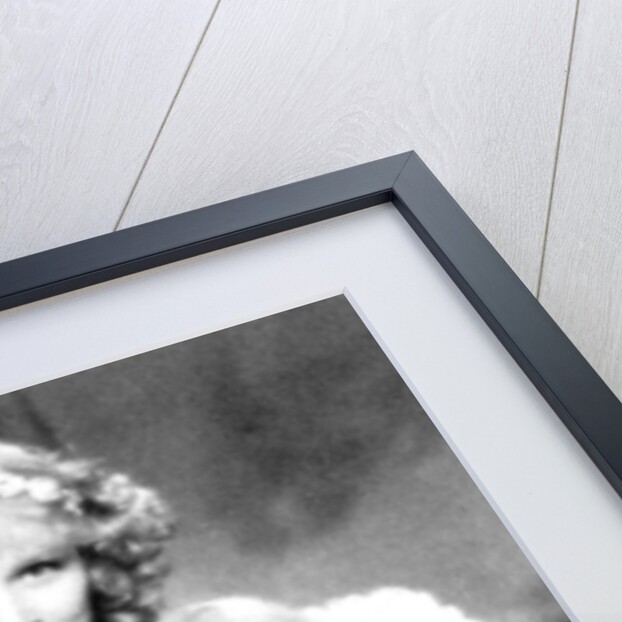 Marlene Dietrich, German born American actress by Anonymous