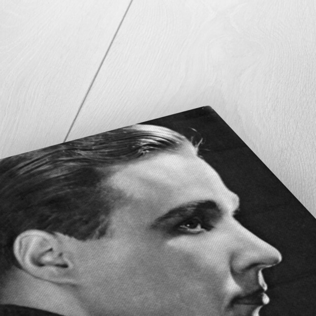 Douglass Montgomery, Canadian actor by Anonymous