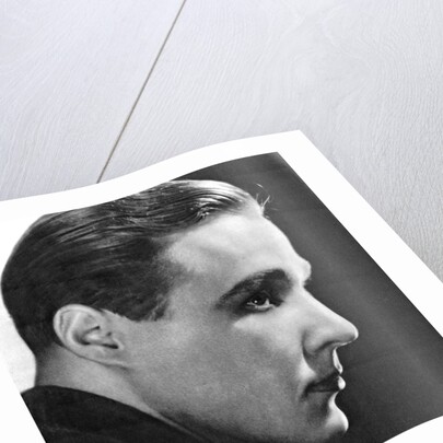 Douglass Montgomery, Canadian actor by Anonymous