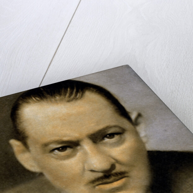 Lionel Barrymore, American actor by Anonymous