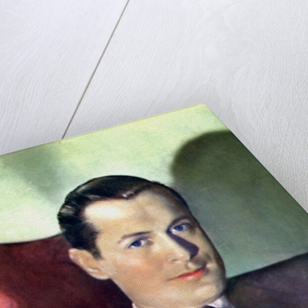 Robert Montgomery, American actor and film director by Anonymous