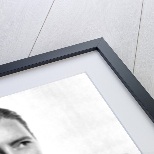 Ronald Colman, English actor by Anonymous