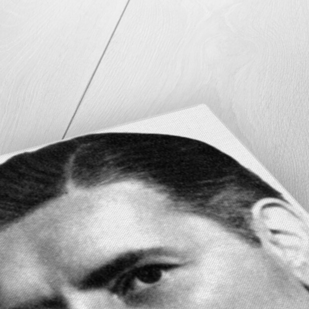 Ronald Colman, English actor by Anonymous