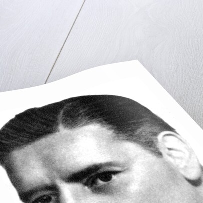 Ronald Colman, English actor by Anonymous