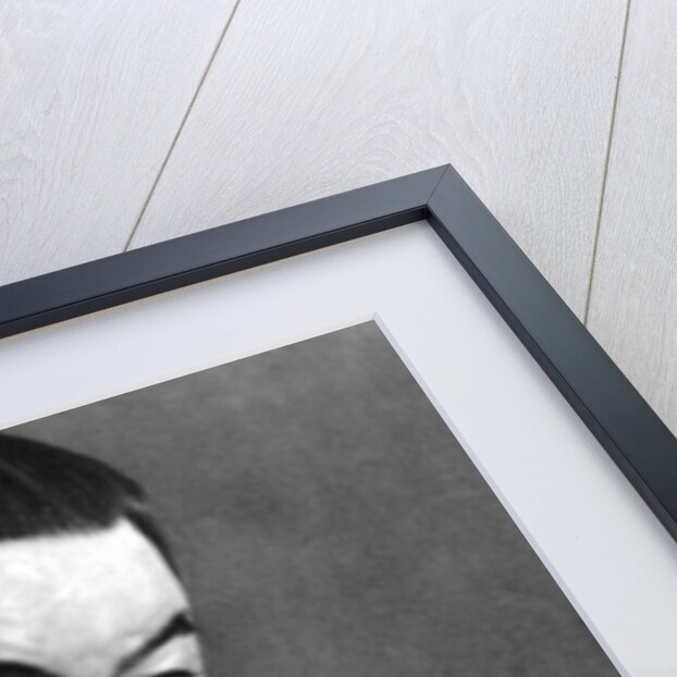 Warner Oland, Swedish actor by Anonymous
