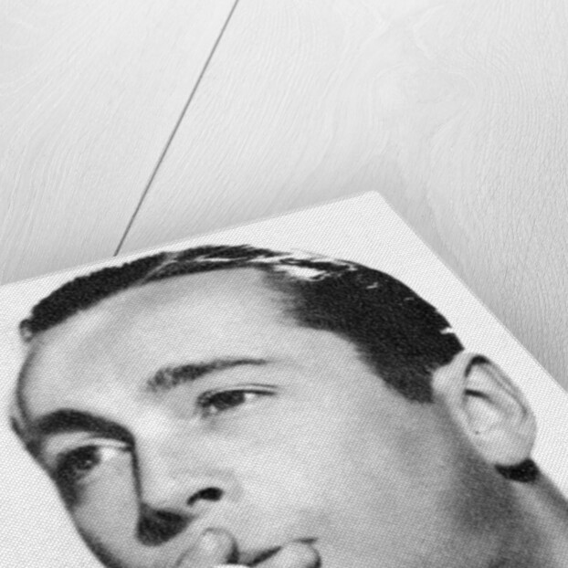 James Dunn, American actor by Anonymous