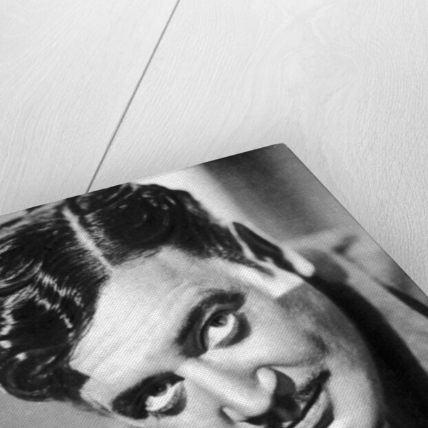 Richard Dix, American actor by Anonymous