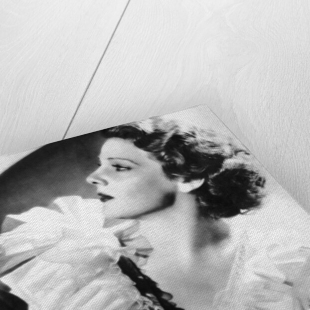 Elissa Landi, Italian born actress by Anonymous