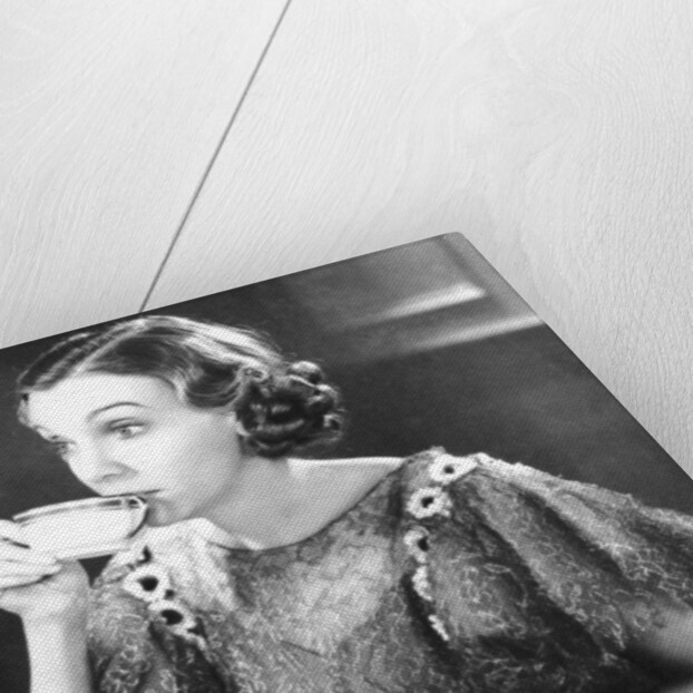 ZaSu Pitts, American actress by Anonymous