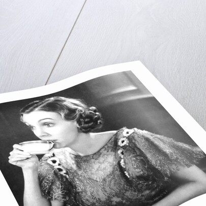 ZaSu Pitts, American actress by Anonymous