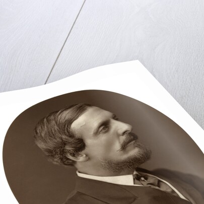 Earl of Dufferin, Governor-General of Canada by Lock & Whitfield