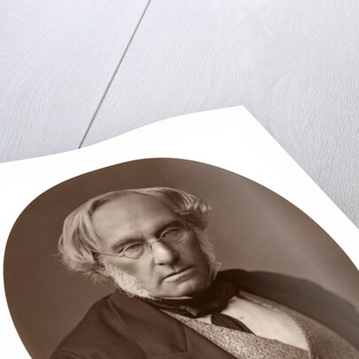 Sir Edward Sheperd Greasy, MA, late Chief Justice of Ceylon by Lock & Whitfield