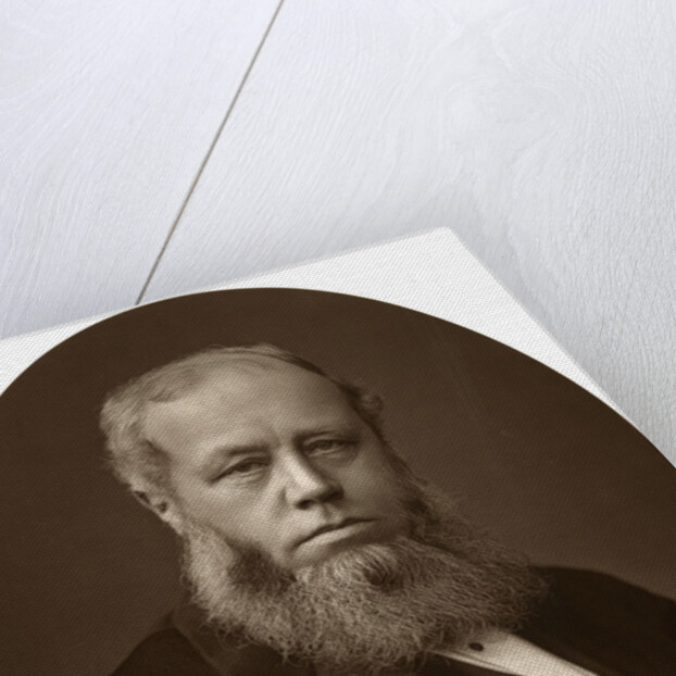 Right Hon Sir Richard Baggallay, Judge of the Supreme Court of Appeal by Lock & Whitfield