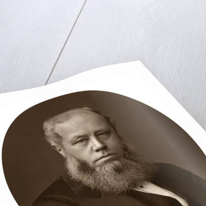 Right Hon Sir Richard Baggallay, Judge of the Supreme Court of Appeal by Lock & Whitfield