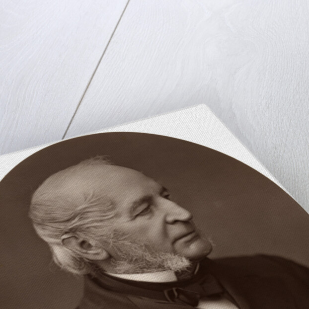 Right Hon Spencer Walpole, MP, British Conservative politician by Lock & Whitfield