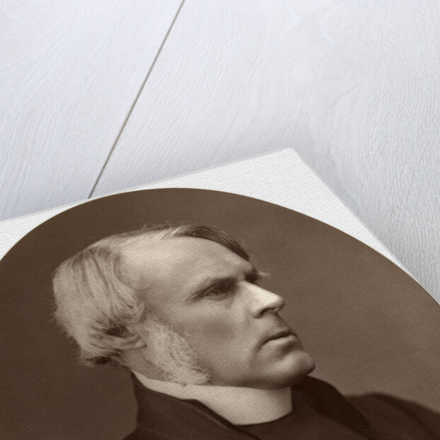 Right Rev John Jackson, DD, Bishop of London by Lock & Whitfield