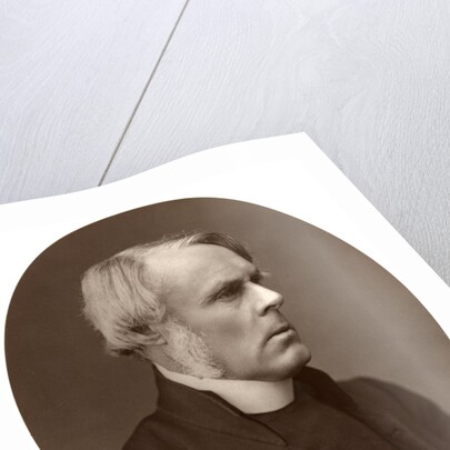 Right Rev John Jackson, DD, Bishop of London by Lock & Whitfield