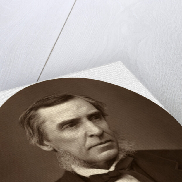 James Anthony Froude, British historian by Lock & Whitfield