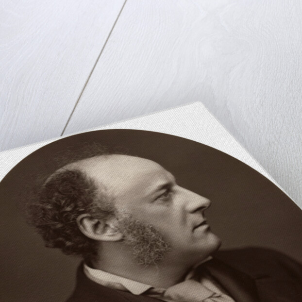 JE Millais, RA, British artist and founder member of the Pre-Raphaelite Brotherhood by Lock & Whitfield