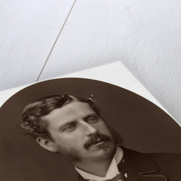 Lord George Hamilton, MP, Under-Secretary of State for India by Lock & Whitfield