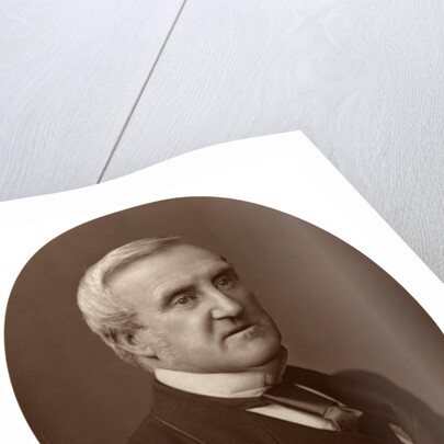 Vice-Chancellor Sir C Hall, Judge of the High Court of Justice by Lock & Whitfield