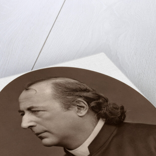 Hyacinthe Loyson (Pere Hyacinthe), French Catholic priest by Lock & Whitfield