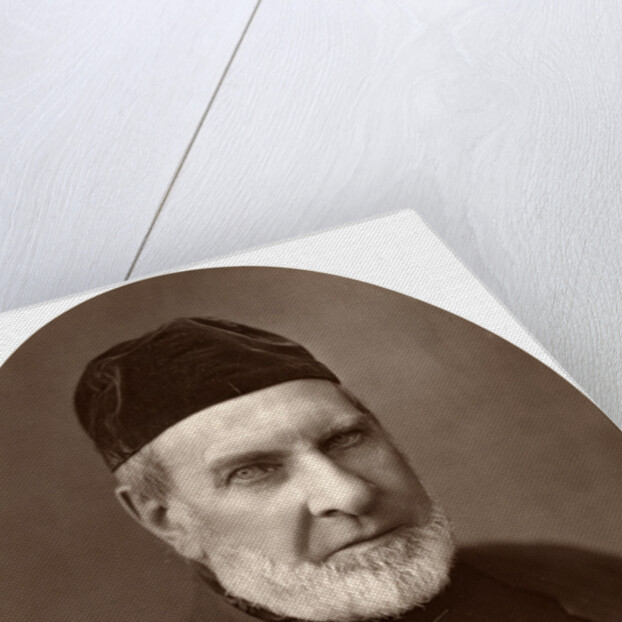 George Anthony Denison, Archdeacon of Taunton by Lock & Whitfield