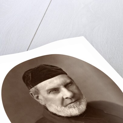 George Anthony Denison, Archdeacon of Taunton by Lock & Whitfield