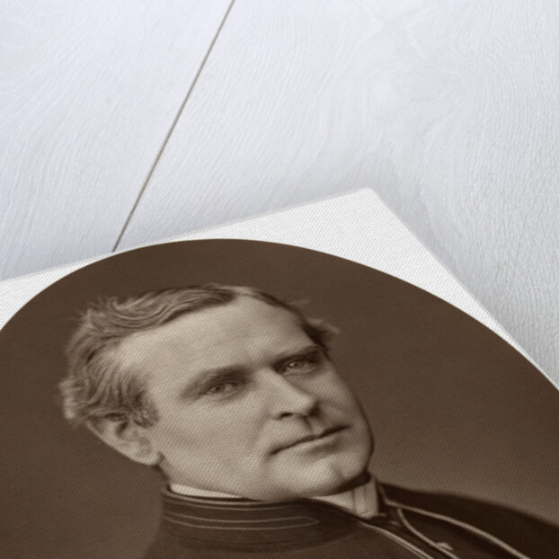 Right Rev Monsignor Capel, DD, Rector of the Catholic University College by Lock & Whitfield