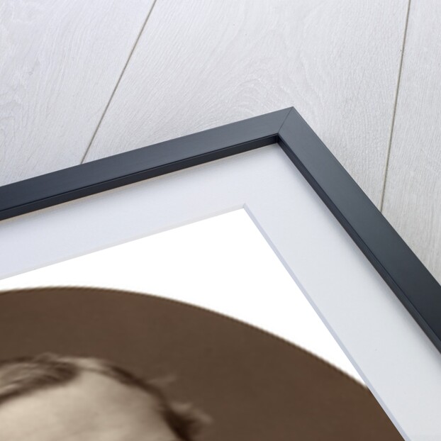 Right Rev Monsignor Capel, DD, Rector of the Catholic University College by Lock & Whitfield