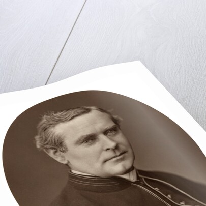 Right Rev Monsignor Capel, DD, Rector of the Catholic University College by Lock & Whitfield