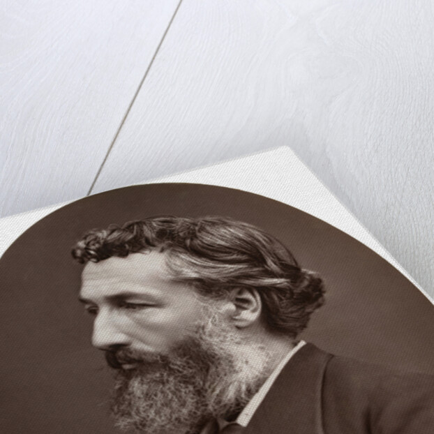 Frederick Leighton, British artist and Royal Academician by Lock & Whitfield