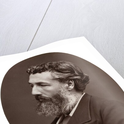 Frederick Leighton, British artist and Royal Academician by Lock & Whitfield