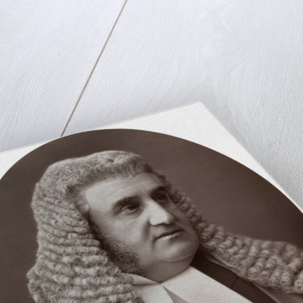 Right Hon Sir Robert J Phillimore, DCL, Judge of the High Court of Justice by Lock & Whitfield