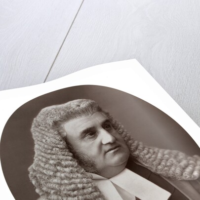 Right Hon Sir Robert J Phillimore, DCL, Judge of the High Court of Justice by Lock & Whitfield
