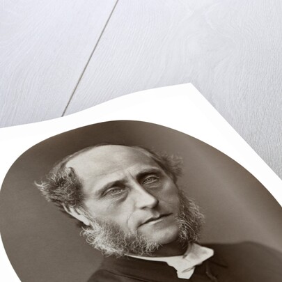 Christopher Newman Hall, LLB, English Nonconformist divine by Lock & Whitfield