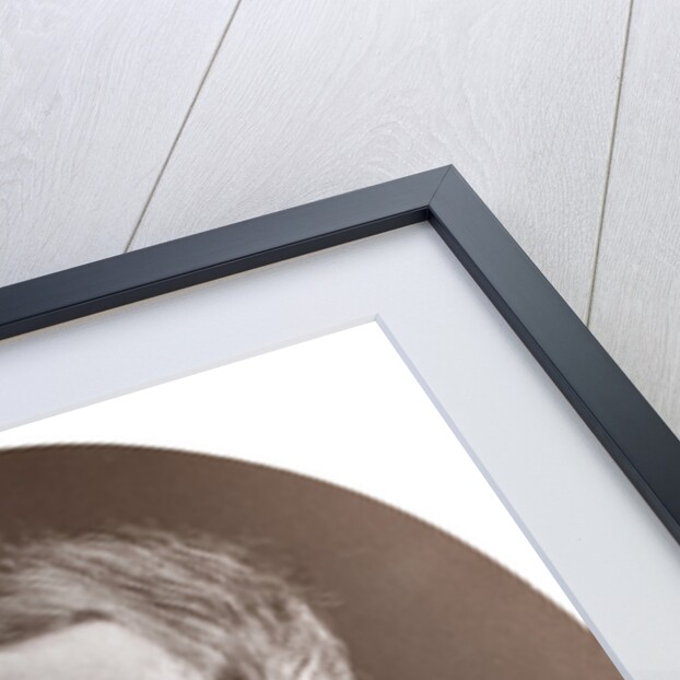 Sir John Hawkshaw, FRS, British civil engineer by Lock & Whitfield