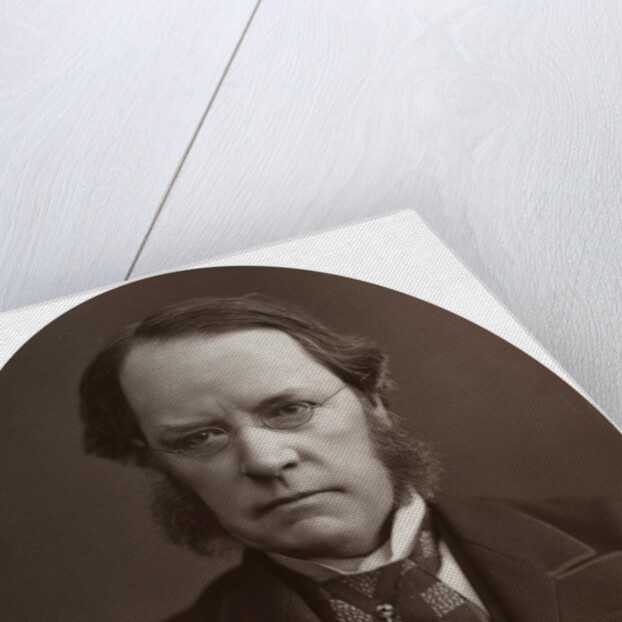 Right Hon Lyon Playfair, CB, LLD, FRS, Scottish chemist and politician by Lock & Whitfield