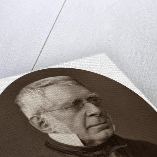 Sir George Biddell Airy, KCB, FRS, Astronomer Royal by Lock & Whitfield
