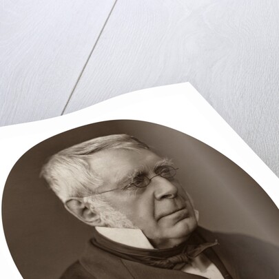 Sir George Biddell Airy, KCB, FRS, Astronomer Royal by Lock & Whitfield