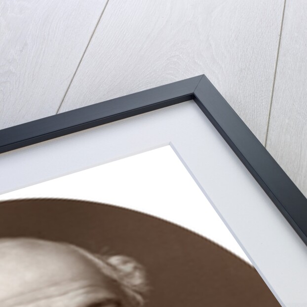 Sir Joseph Bazalgette, CB, British civil engineer by Lock & Whitfield