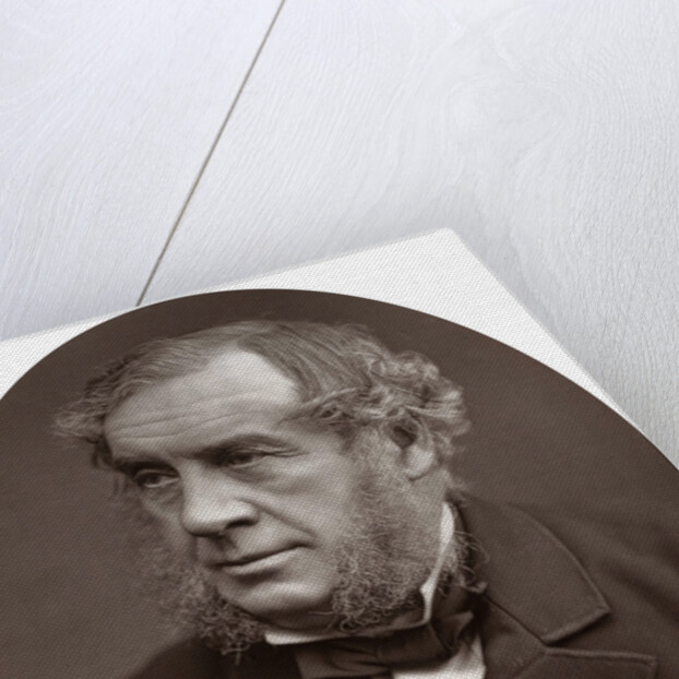 Hon Sir William Robert Grove, DCL, FRS, Judge of the Hight Court of Justice by Lock & Whitfield