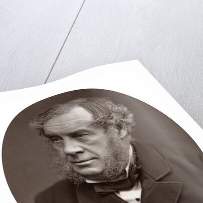 Hon Sir William Robert Grove, DCL, FRS, Judge of the Hight Court of Justice by Lock & Whitfield