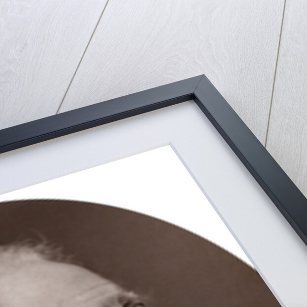 Sir Henry Cole, KCB, British designer, civil servant and writer by Lock & Whitfield