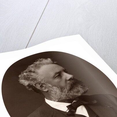 Jules Verne, French novelist by Lock & Whitfield
