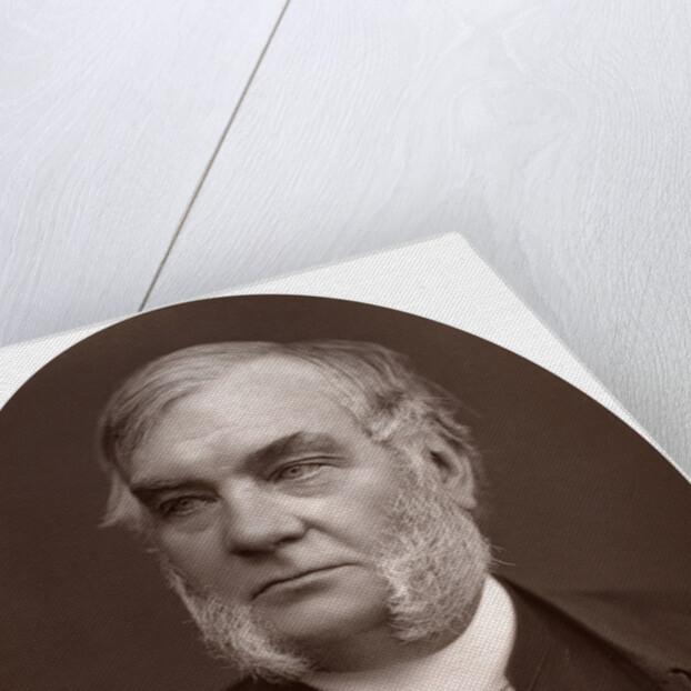 Rev Robert Gregory, MA, Canon Residentiary of St Paul's Cathedral by Lock & Whitfield