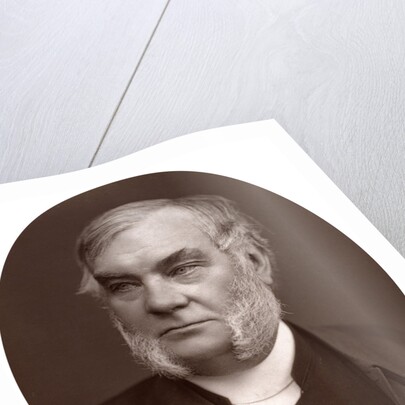 Rev Robert Gregory, MA, Canon Residentiary of St Paul's Cathedral by Lock & Whitfield